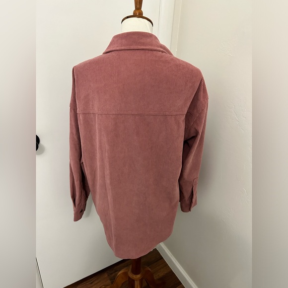 Pink Shacket - Picture 4 of 4